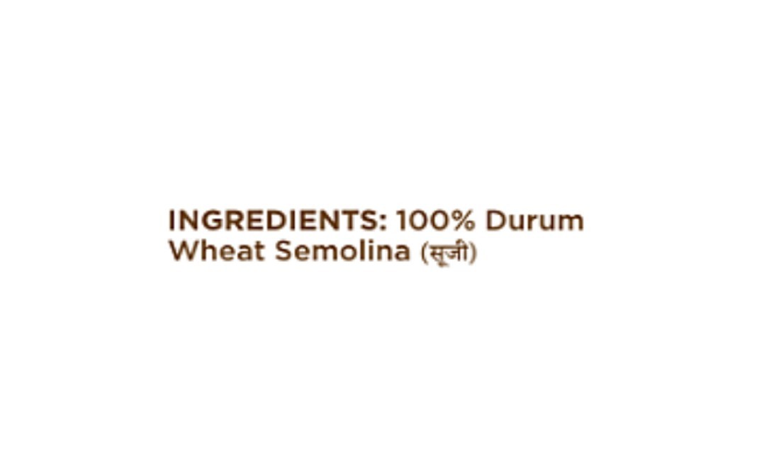 Long & Short High Fibre Pasta Powered With 100% Durum Wheat Semolina Penne   Box  250 grams